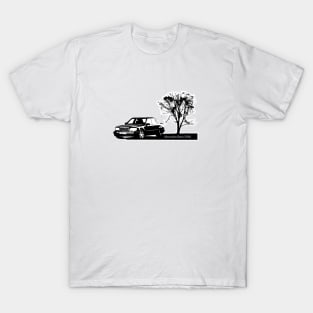 Mercedes Benz E500 T-Shirt